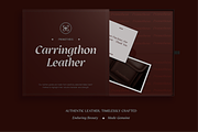 GC Prometheus – Serif Family, a Serif Font by Glyphonic (Thumbnail 10 of 15)