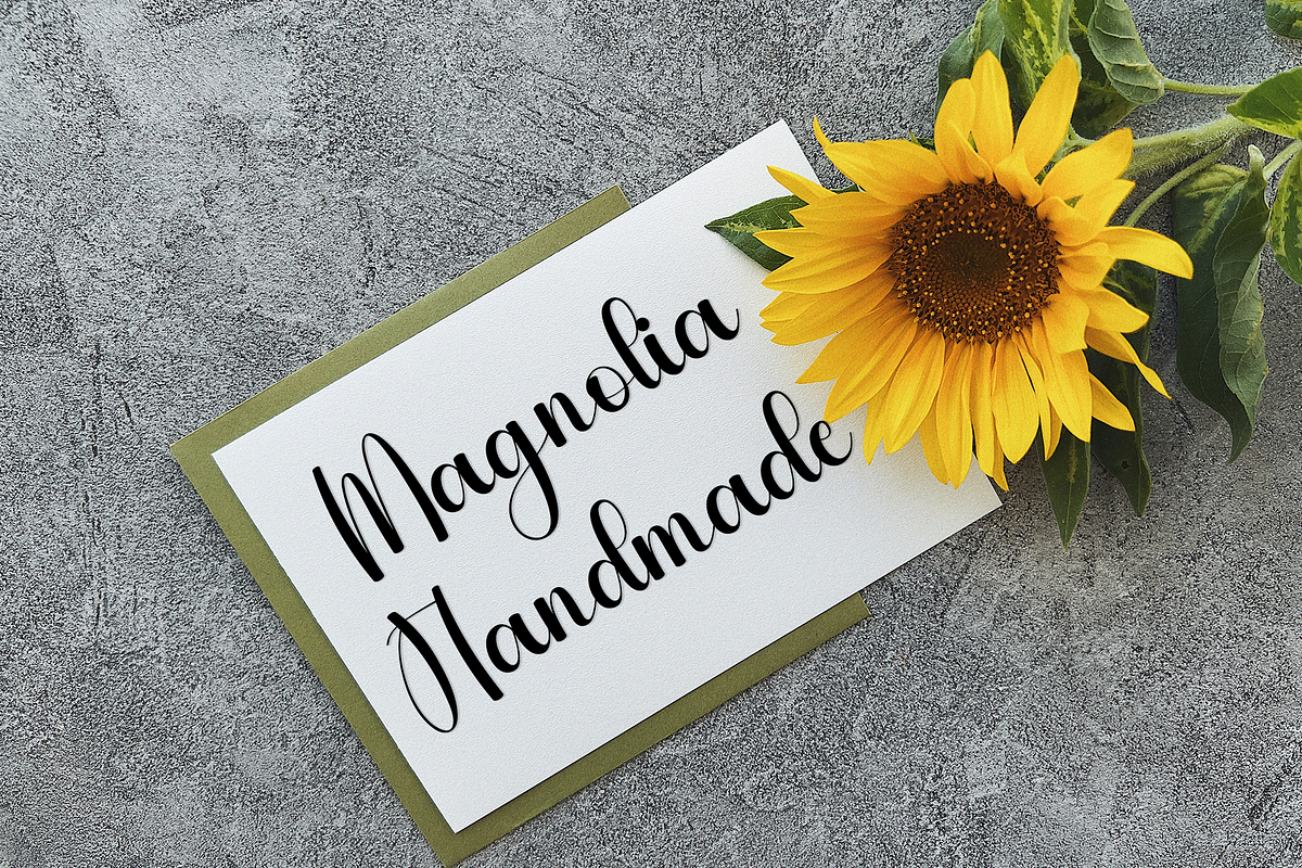 Star Bright, a Handwritten Font by FreshTypeINK (Photo 7 of 7)