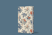 Blue Chinoiserie Seamless Pattern, a Pattern Graphic by elif (Thumbnail 8 of 13)