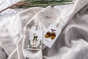Hand-Painted Christmas Treasures, an Object Graphic by Mio Buono (Thumbnail 7 of 14)