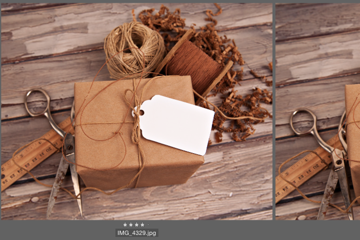 21 Gift Tags TWO! FLAT Mockups, a Packaging Mockup by Snark Heart (Photo 8 of 8)