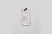 Ricardo Montero Handwritten Script, a Handwritten Font by supfonts (Thumbnail 9 of 10)