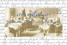 1845 Mistress