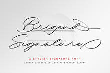 Brigend | Stylish Signature