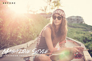 20 Magazine Style Lightroom Presets, an Action Add-On by Lightgram.com (Thumbnail 7 of 9)