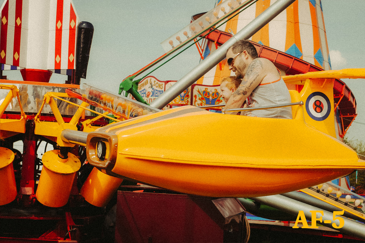 ANALOGUE FILMS PRESETS, a Preset Add-On by El Oasis Market (Photo 10 of 12)