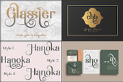SALE! Mega Bundle 15+ Branding Fonts, a Serif Font by MchCrafter (Thumbnail 8 of 18)