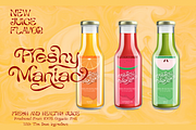 Leborna, a Handwritten Font by uncurve (Thumbnail 2 of 9)