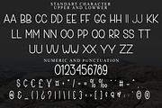 Writing Letters, a Sans Serif Font by InermediaSTUDIO (Thumbnail 5 of 8)