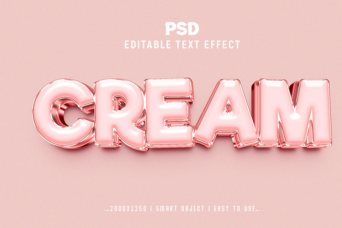 Top 3d Psd Text Effect Style, a Layer Style Add-On by Md Jahidul99 (Photo 14 of 16)