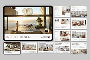 Digital Portfolio Template, a Brochure Template by BrandPacks (Thumbnail 5 of 5)