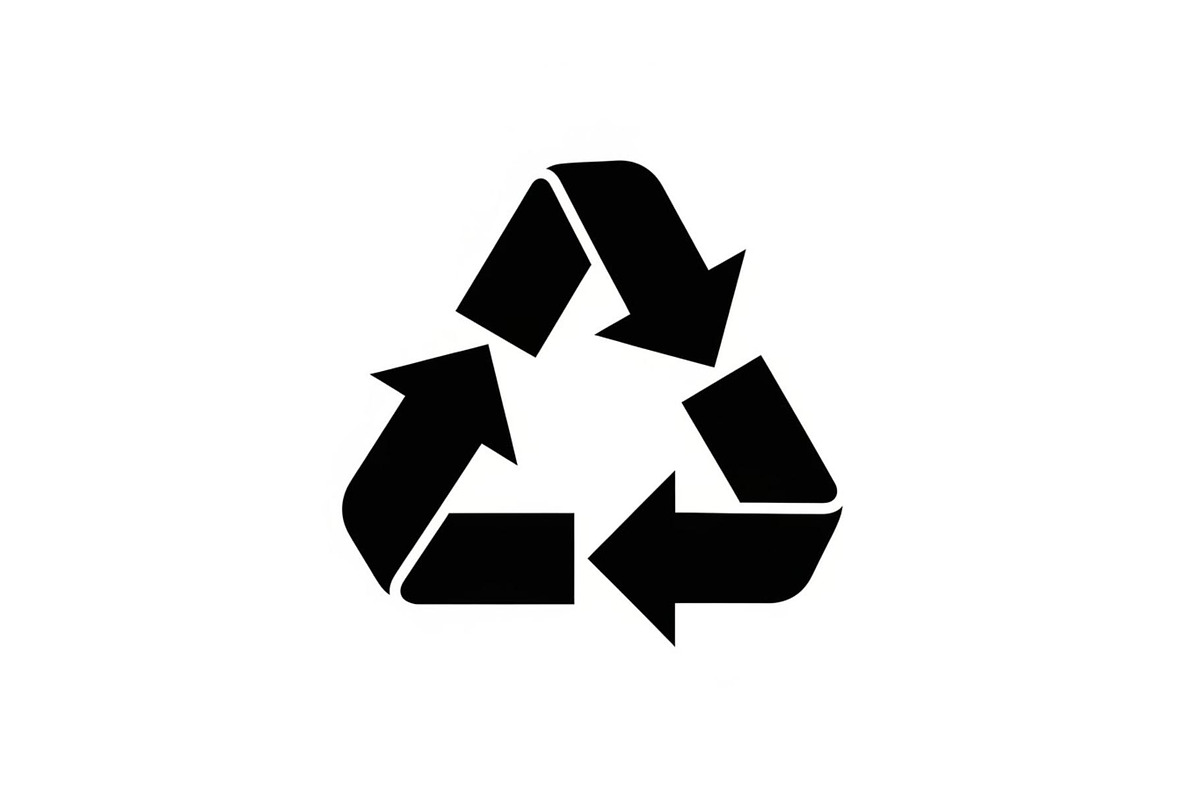 Bold Recycling Icon Pack, an Illustration by hafijul (Photo 13 of 14)