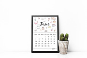 Summer watercolor set, an Illustration by Alena Ermakova (Thumbnail 3 of 4)
