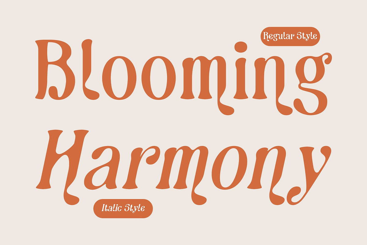 CS Rosmary Drawn, a Serif Font by Craft Supply Co. (Photo 6 of 8)