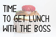 Rolade Typeface, a Sans Serif Font by Artiveko (Thumbnail 2 of 4)