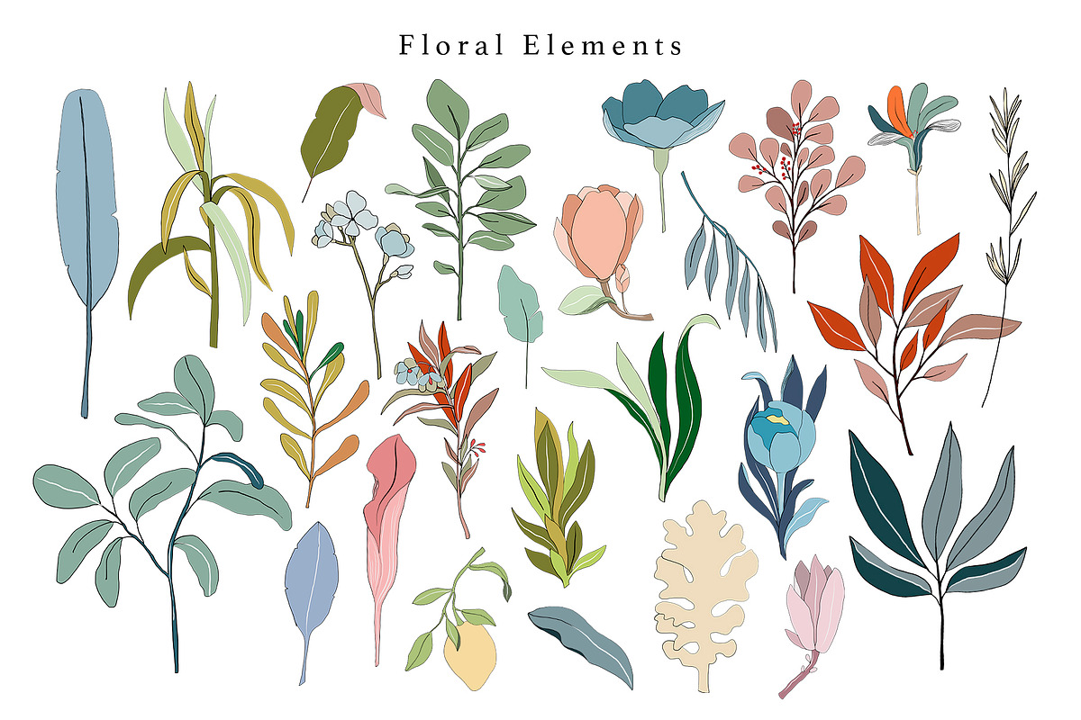 Contemporary, a Background Graphic by Alina Sh (Photo 4 of 11)