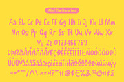 CS Racons – Cute Handwritten Font, a Handwritten Font by Craft Supply Co. (Thumbnail 8 of 8)