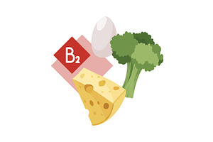 Exploring NutrientRich Foods, an Object Illustration by Things for designers