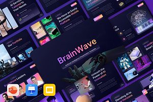 BrainWaveArtificial Intelligence AI