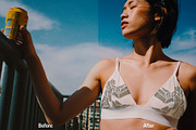 15 Kodak Portra Lightroom Presets, a Preset Add-On by VividFrame (Thumbnail 10 of 10)