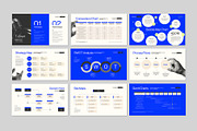 Modern Infographic Templates, a Presentation Template by BrandPacks (Thumbnail 3 of 6)