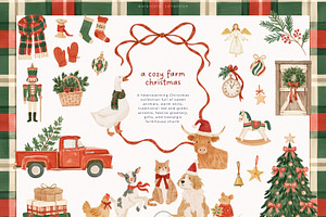 A Cozy Farm Collection