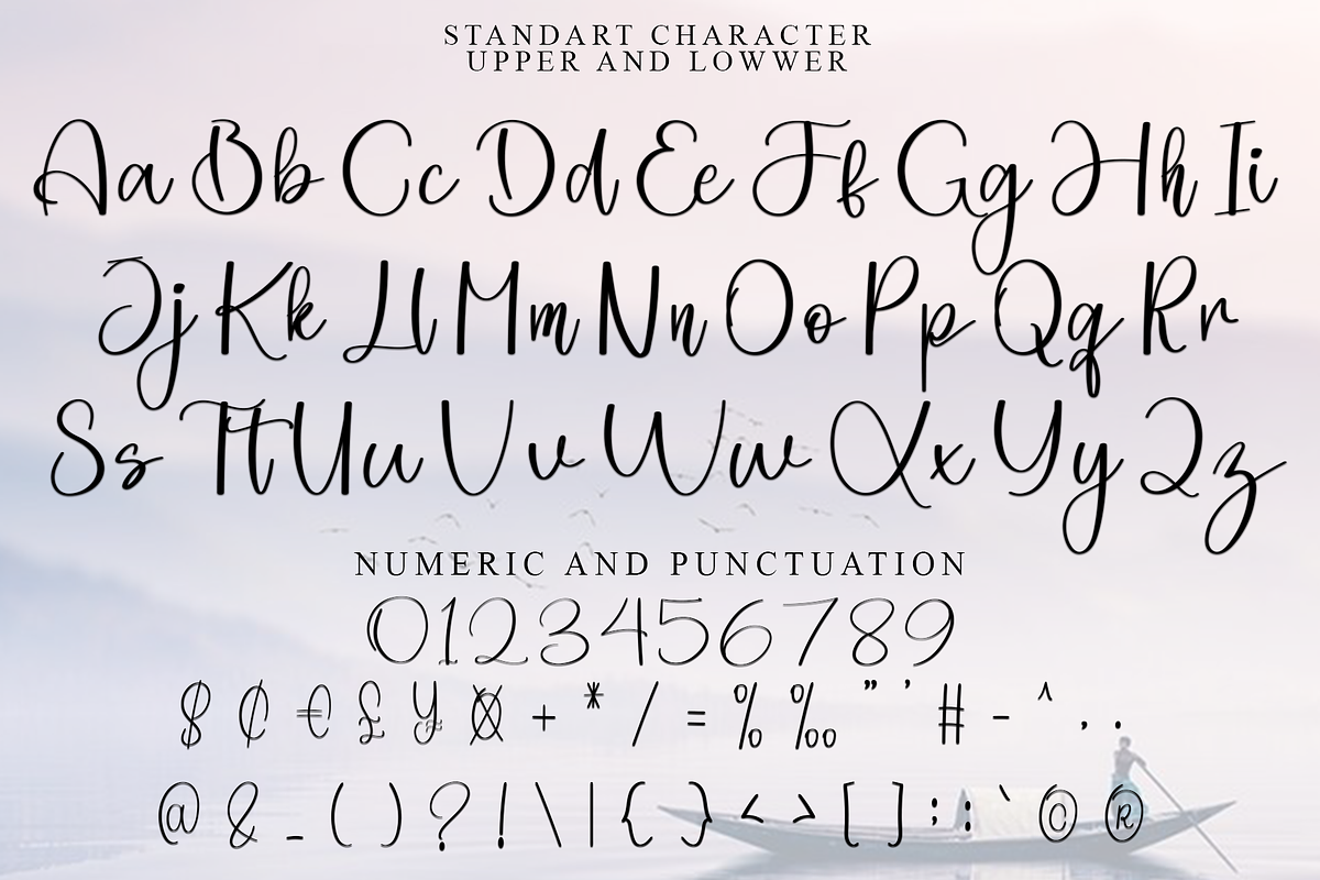 Deddy Happy, a Handwritten Font by FreshTypeINK (Photo 6 of 8)