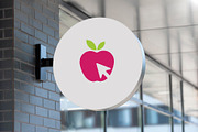 Online Grocery Logo, a Branding & Logo Template by bvcreates (Thumbnail 8 of 8)