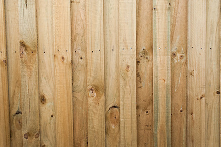 Wood Fence - Texture