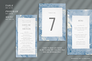 Starry night – wedding set, an Invitation Template by Helen Halik art (Thumbnail 4 of 5)