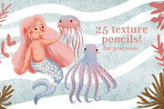 Colorbox studio for Procreate, a Brush Add-On by Eliza Moreno Illustration (Thumbnail 5 of 5)