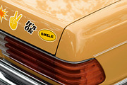 Car Stickers Creation Mockups, a Mockup by Luuqas Design (Thumbnail 6 of 7)