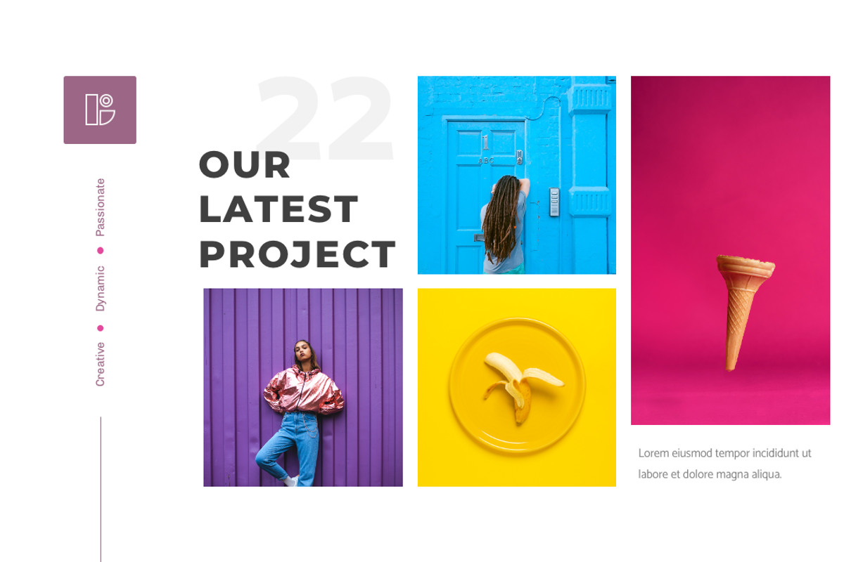Devanagiri Presentation Template, a Presentation Template by Notplayink_Std (Photo 26 of 31)