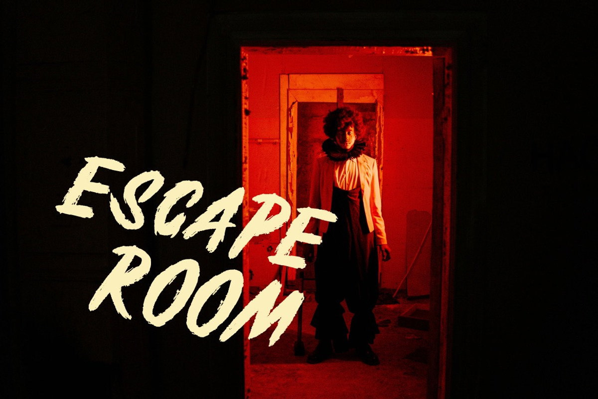 Night Fears - Horror Font, a Font by Dhabee (Photo 7 of 10)