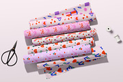 Cutout Valentine Poster Creator, a Background Graphic by ArtFM (Thumbnail 9 of 13)