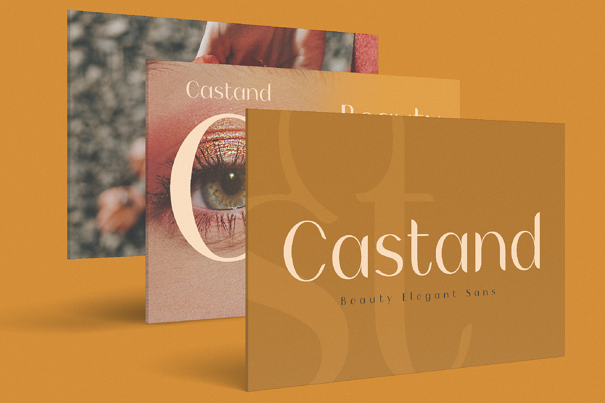 Castand - Beauty Sans, a Sans Serif Font by Typia Nesia (Photo 6 of 11)