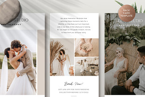 Rack Card Template RC002