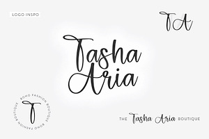 Thoughtful Modern Script Font