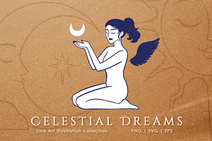 Celestial Dreams : Mystic Elements