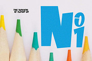 Sukachi - Display Font, a Symbol Font by ivan_artnivora (Thumbnail 5 of 6)