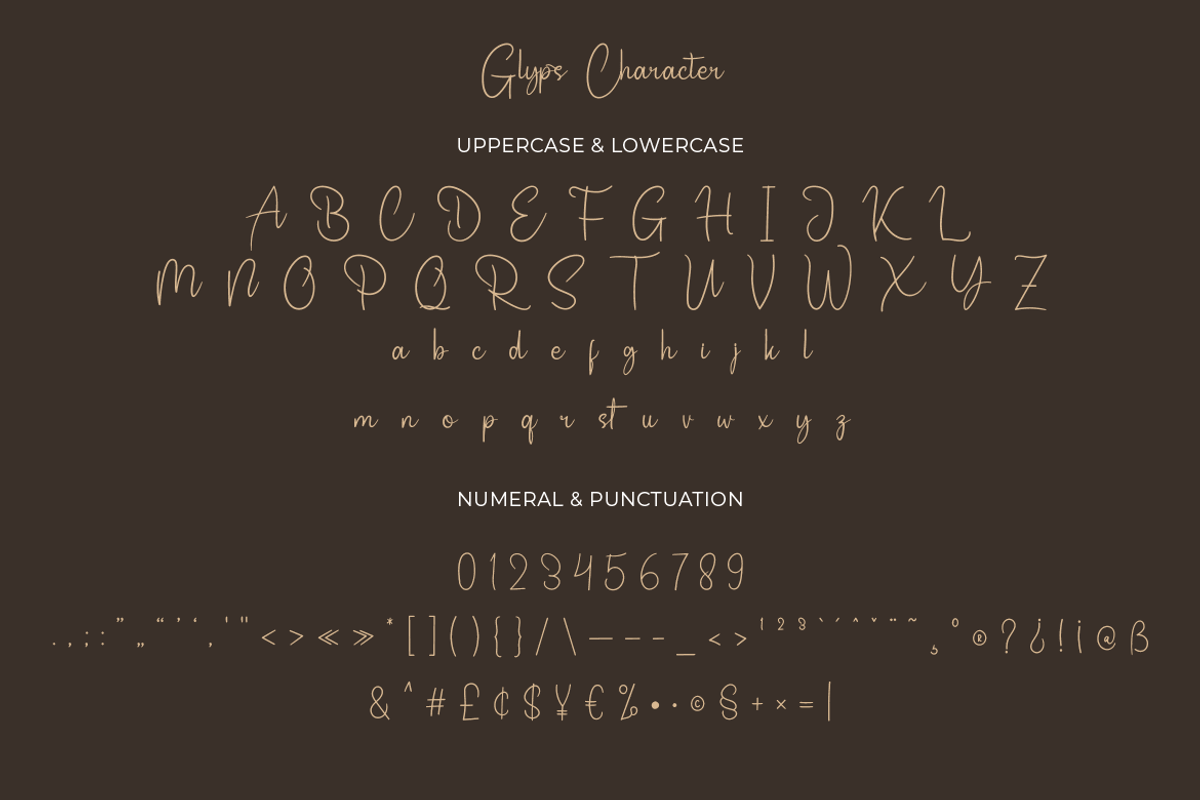 Nettally, a Script Font by twinstd (Photo 12 of 13)