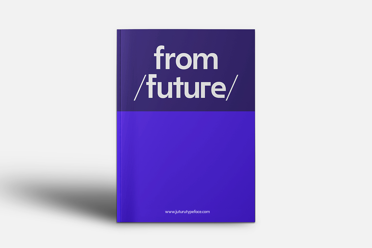 Juturu | Geometric Variable 9 Fonts, a Sans Serif Font by Casloop Studio (Photo 8 of 9)