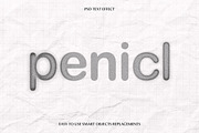 Distortion Text Effect - 12 in 1, a Layer Style Add-On by dokudokunomi (Thumbnail 8 of 13)