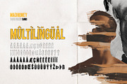 Madhoney - Hand Drawn Sans, a Handwritten Font by ikiiko (Thumbnail 7 of 7)
