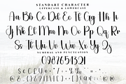 Jungle Cruise, a Handwritten Font by FreshTypeINK (Thumbnail 2 of 8)