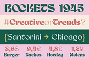 Nagoku Font Family, a Sans Serif Font by Asenbayu (Thumbnail 9 of 14)