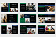 Ginia : Creative Business Keynote, a Presentation Template by Punkl Camp (Thumbnail 3 of 9)