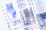 Moonlit Haze Dreamy Backgrounds, a Background Graphic by alenaganzhela (Thumbnail 2 of 9)