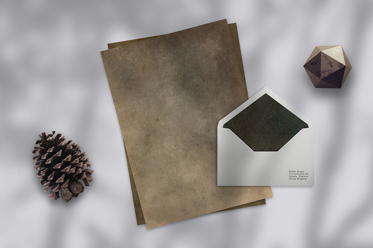50 Textures / Ancient Pack, a Texture Graphic by Honnum Graphic Art (Photo 8 of 9)