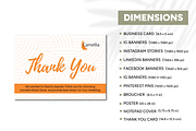 Bridal Store Canva Template Bundle, a Social Media Template by Branding by Kellsey (Thumbnail 5 of 6)